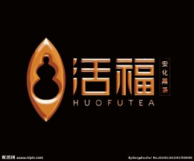 茶叶logo