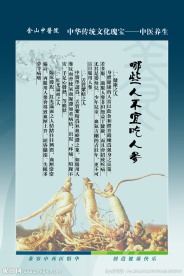 中医院展板