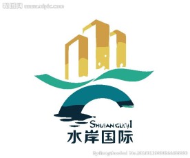 建筑logo