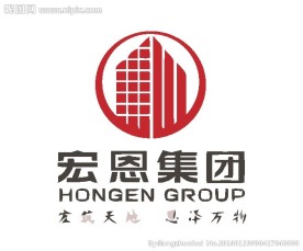 建筑logo