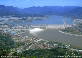 三峡大坝