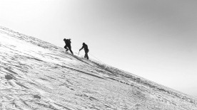 登山 攀冰 登雪山摄