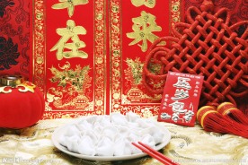 饺子