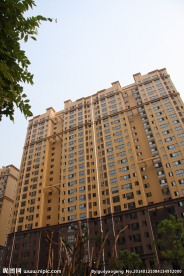 常绿大阅城实景效果