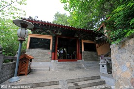 龙门香山寺