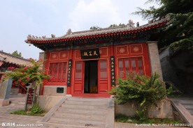 龙门香山寺