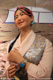 青海藏文化馆