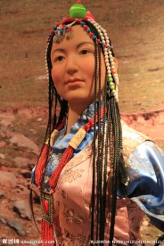 青海藏文化馆