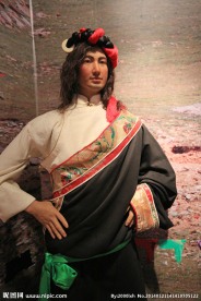 青海藏文化馆