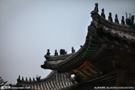 蓬莱古建筑