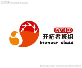 培训logo
