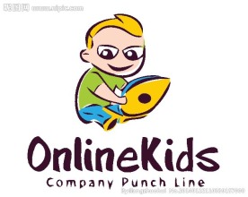 培训logo
