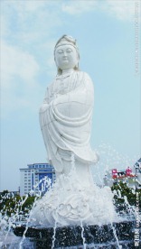 观音 陶瓷观音