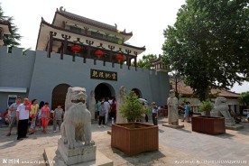 乾陵地宫