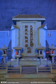 乾陵地宫
