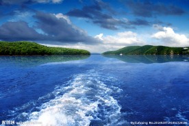 镜泊湖
