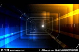 炫彩光效视频素材