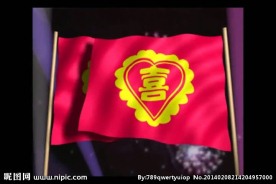 婚礼视频素材