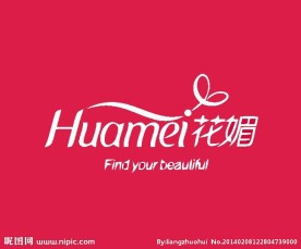 花卉logo