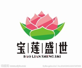 花卉logo