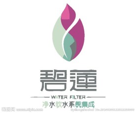 花卉logo
