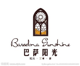 花卉logo