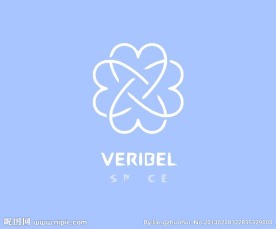 花卉logo