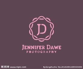 花卉logo