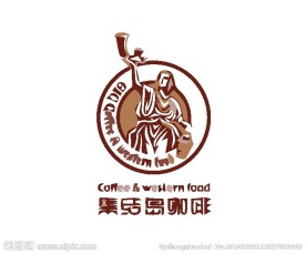 花卉logo