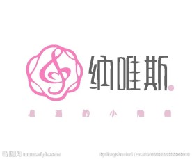花卉logo