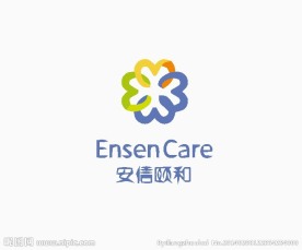 花卉logo