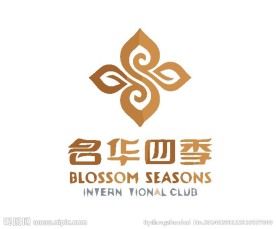 花卉logo