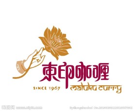 花卉logo