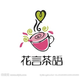 花卉logo