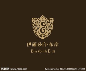 花卉logo