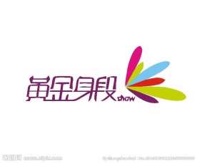 花卉logo