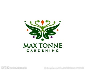 花卉logo
