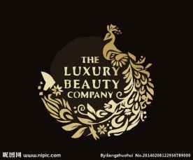 花卉logo