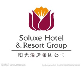 花卉logo