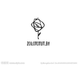 花卉logo