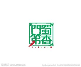 花卉logo