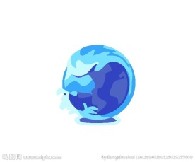 花卉logo