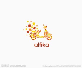 花卉logo