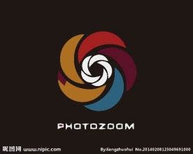 花卉logo