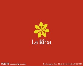 花卉logo