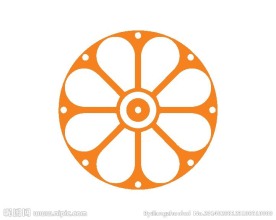 花卉logo
