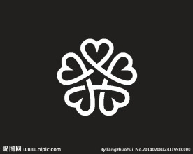 花卉logo