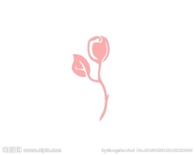 花卉logo