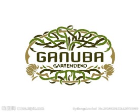 花卉logo