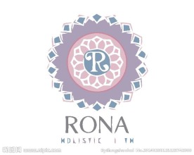 花卉logo